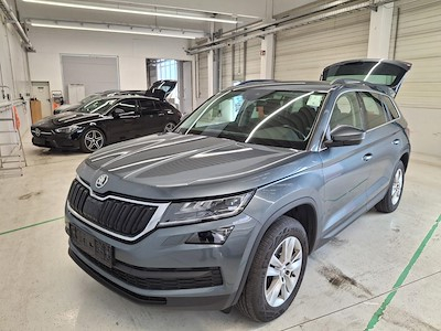 Kaufe SKODA Kodiaq bei Ayvens Carmarket